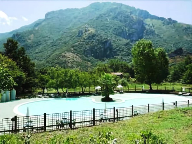 Imagen de la piscina del Hotel Borgo Antico - Poggiòlo del Principe. Foto 19
