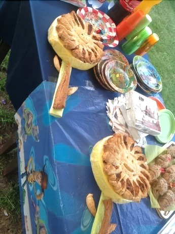 Imagen del bar/restaurante del Hotel Borgo Antico - Poggiòlo del Principe. Foto 6