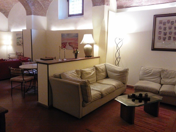 Imagen de los interiores del Hotel Borgo Antico, Siena. Foto 7