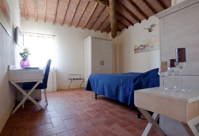 Imagen de la habitación del Hotel Borgo Antico, Siena. Foto 3