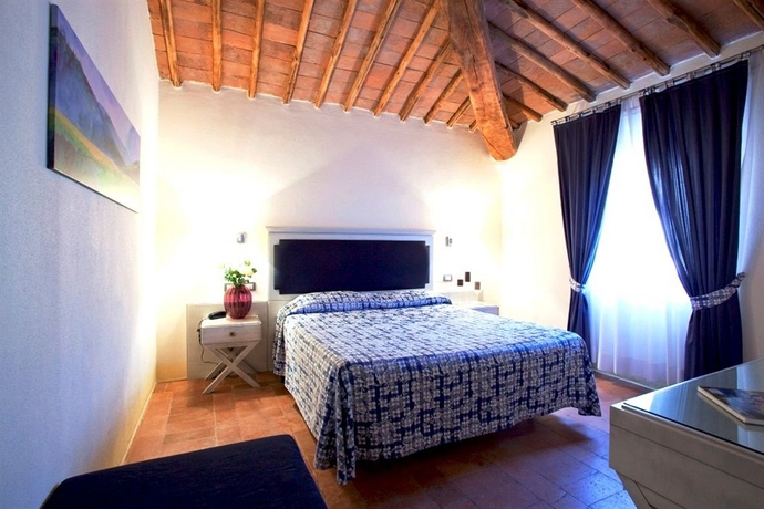 Imagen de la habitación del Hotel Borgo Antico, Siena. Foto 6