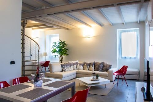 Imagen de la habitación del Hotel Borgo Brianteo. Foto 7