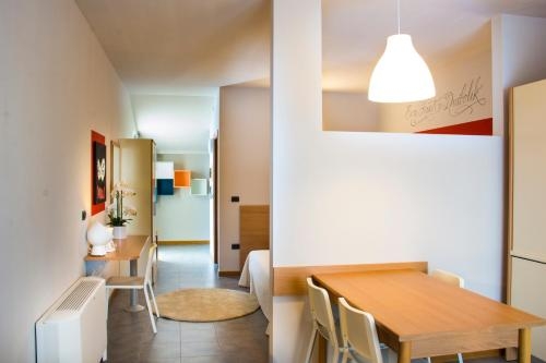 Imagen de la habitación del Hotel Borgo Brianteo. Foto 10