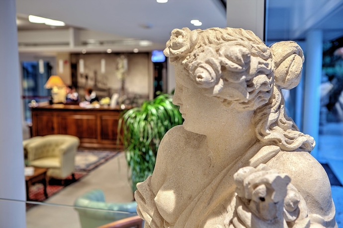 Imagen de los interiores del Hotel Borgo Ca' Dei Sospiri. Foto 19