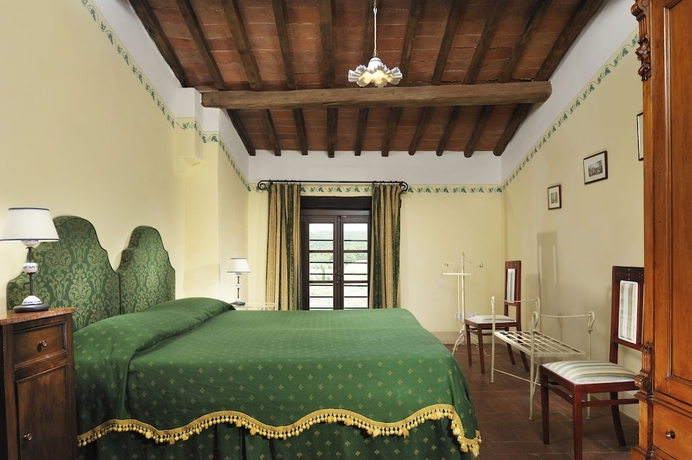 Imagen de la habitación del Hotel Borgo Casabianca. Foto 3