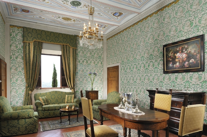 Imagen de la habitación del Hotel Borgo Casabianca. Foto 4