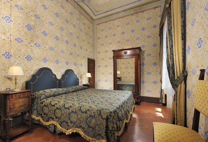 Imagen de la habitación del Hotel Borgo Casabianca. Foto 5