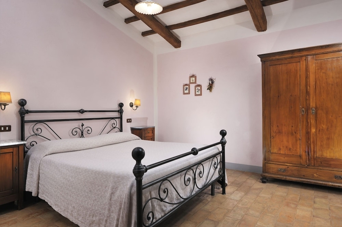 Imagen de la habitación del Hotel Borgo Casabianca. Foto 6