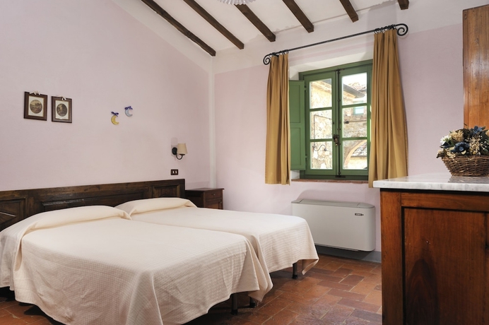 Imagen de la habitación del Hotel Borgo Casabianca. Foto 7