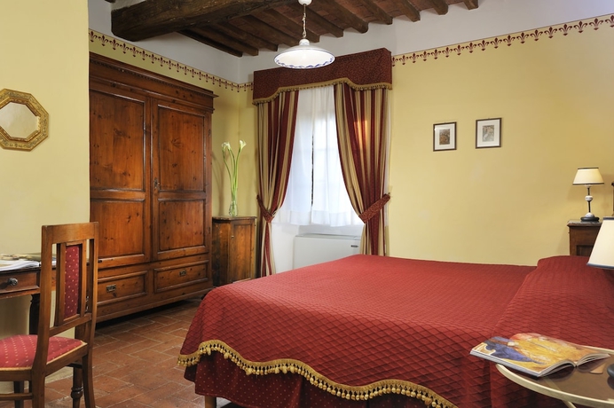 Imagen de la habitación del Hotel Borgo Casabianca. Foto 8