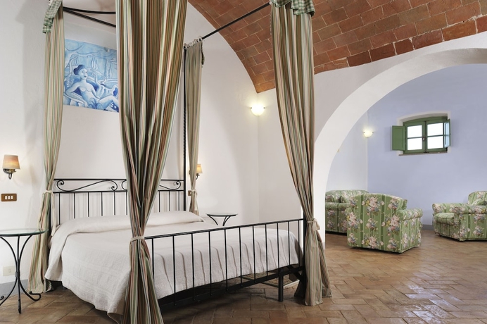 Imagen de la habitación del Hotel Borgo Casabianca. Foto 9