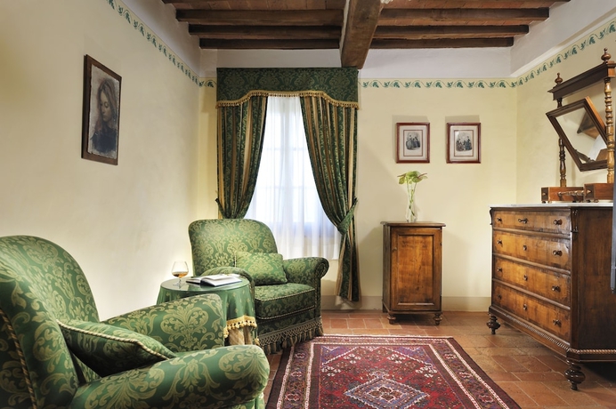 Imagen de la habitación del Hotel Borgo Casabianca. Foto 10