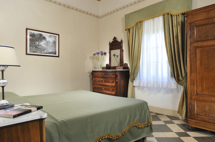 Imagen de la habitación del Hotel Borgo Casabianca. Foto 11