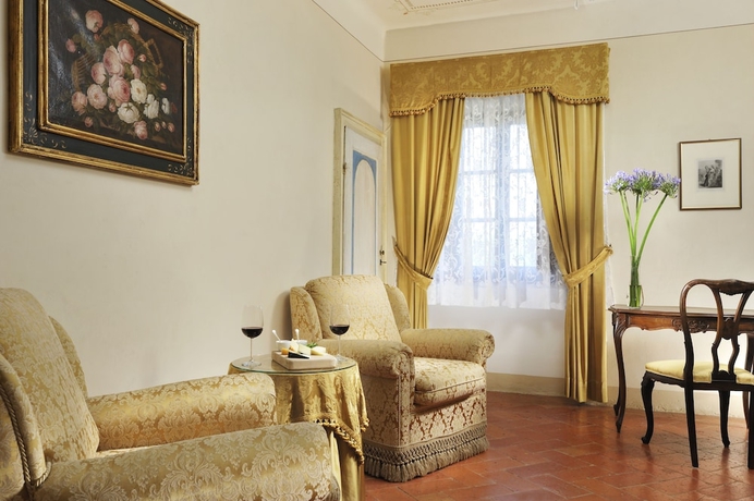 Imagen de la habitación del Hotel Borgo Casabianca. Foto 12