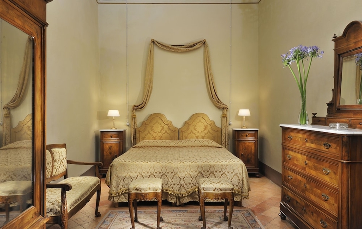 Imagen de la habitación del Hotel Borgo Casabianca. Foto 13