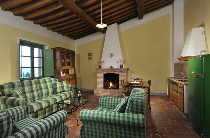 Imagen de la habitación del Hotel Borgo Casabianca. Foto 15