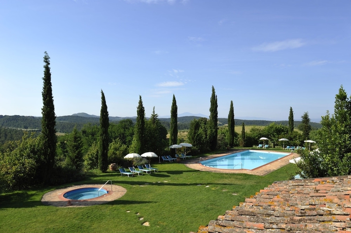 Imagen de la piscina del Hotel Borgo Casabianca. Foto 18