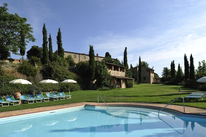 Imagen de la piscina del Hotel Borgo Casabianca. Foto 19