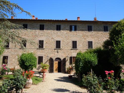 Imagen general del Hotel Borgo Castelvecchi. Foto 3