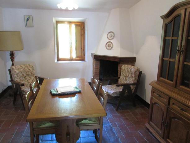 Imagen de los interiores del Hotel Borgo Castelvecchi. Foto 19