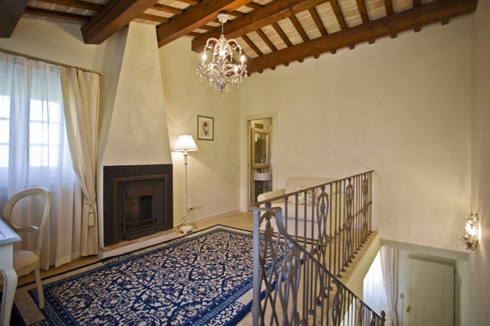 Imagen de los interiores del Hotel Borgo Condé Wine Resort. Foto 10