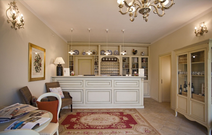 Imagen general del Hotel Borgo Condé Wine Resort. Foto 2