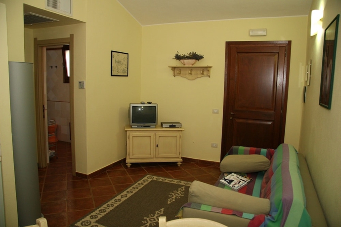 Imagen de la habitación del Hotel Borgo Degli Ulivi Residence. Foto 2