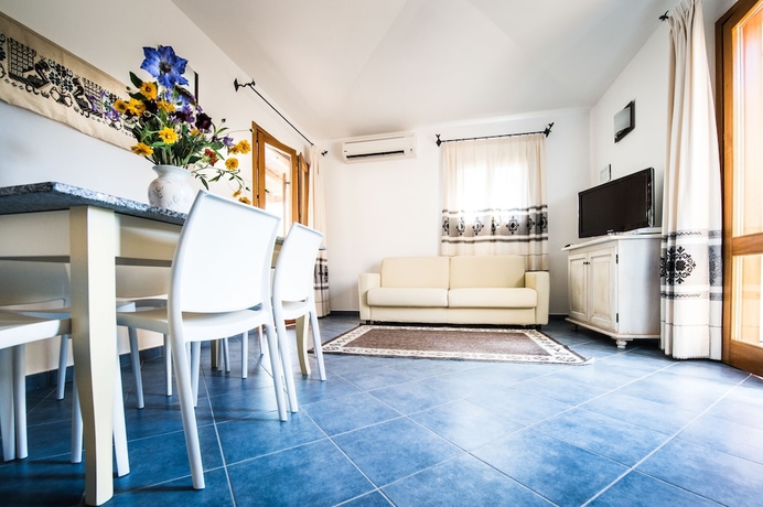 Imagen de la habitación del Hotel Borgo Degli Ulivi Residence. Foto 15