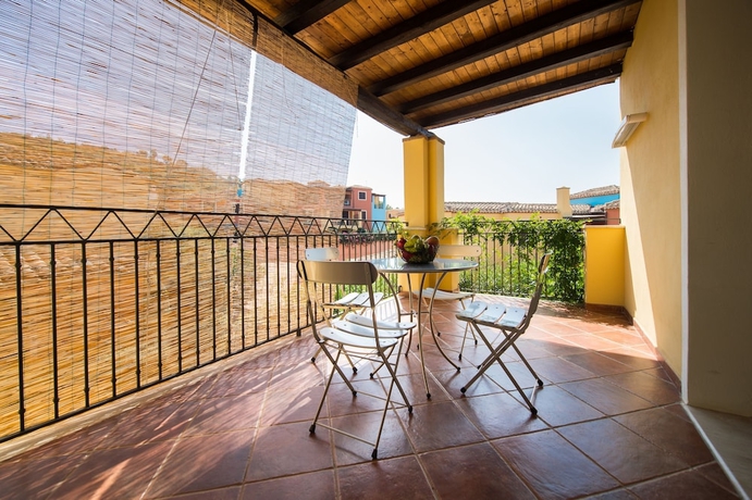 Imagen de la habitación del Hotel Borgo Degli Ulivi Residence. Foto 19