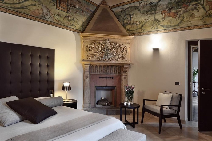 Imagen de la habitación del Hotel Borgo Dei Conti Resort Relais and Chateaux. Foto 2