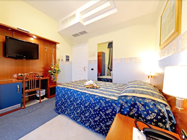 Imagen de la habitación del Hotel Borgo Del Mare. Foto 5
