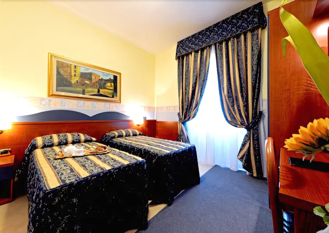 Imagen de la habitación del Hotel Borgo Del Mare. Foto 6