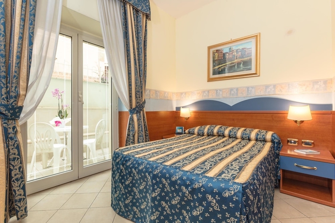 Imagen de la habitación del Hotel Borgo Del Mare. Foto 7