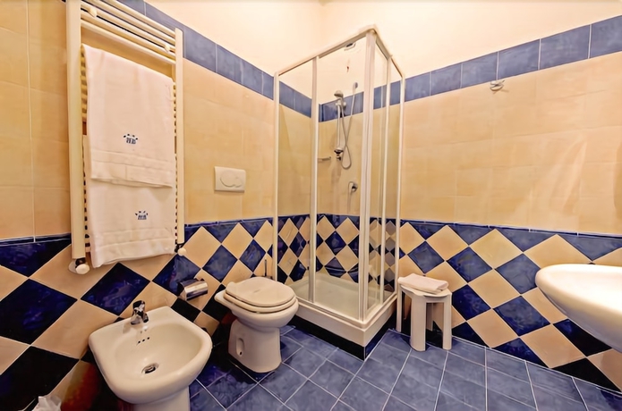 Imagen de la habitación del Hotel Borgo Del Mare. Foto 16