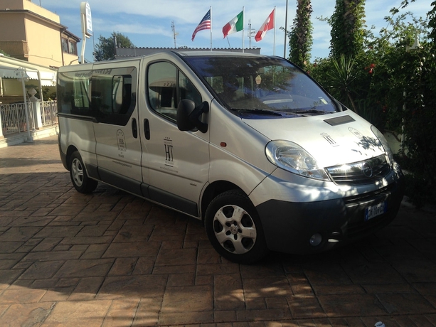 Imagen de los interiores del Hotel Borgo Del Mare. Foto 19