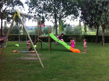 Imagen de los exteriores del Hotel Borgo Delle More. Foto 9