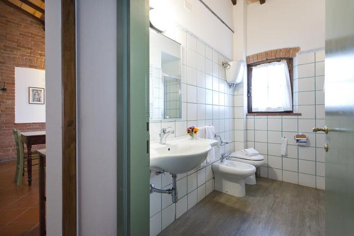 Imagen de los interiores del Hotel Borgo Delle More. Foto 11