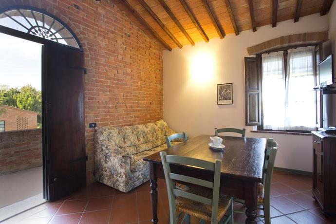 Imagen de los interiores del Hotel Borgo Delle More. Foto 12