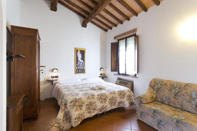 Imagen de la habitación del Hotel Borgo Delle More. Foto 7