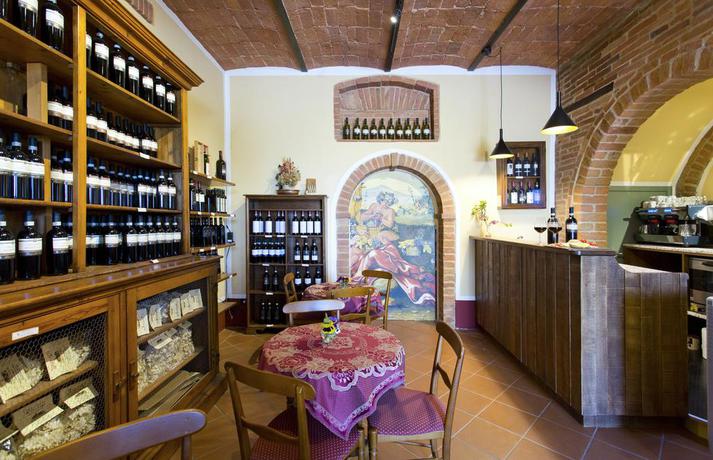 Imagen de los interiores del Hotel Borgo Delle More. Foto 14