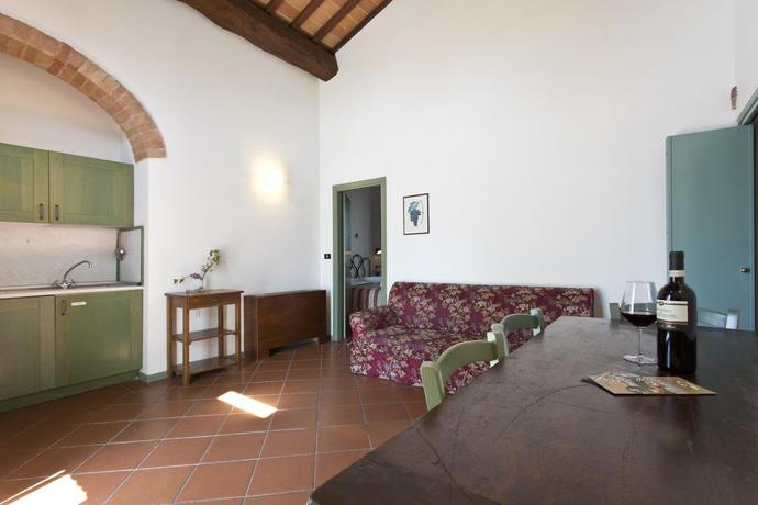 Imagen de los interiores del Hotel Borgo Delle More. Foto 15