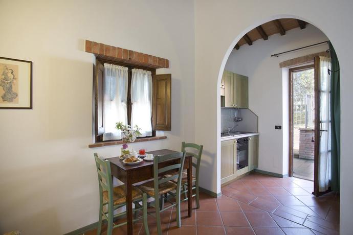 Imagen de los interiores del Hotel Borgo Delle More. Foto 16