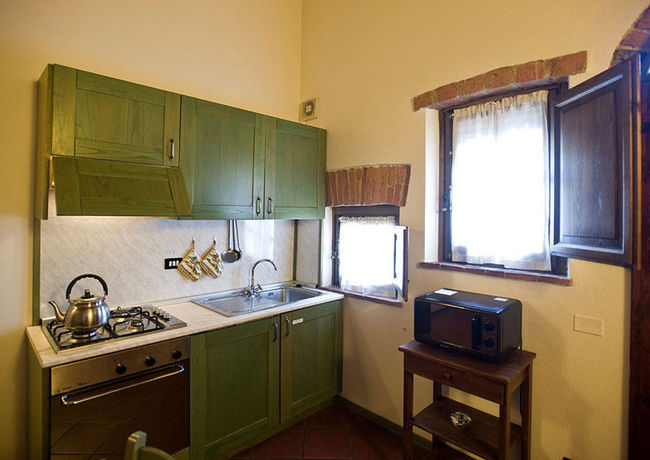 Imagen de los interiores del Hotel Borgo Delle More. Foto 18