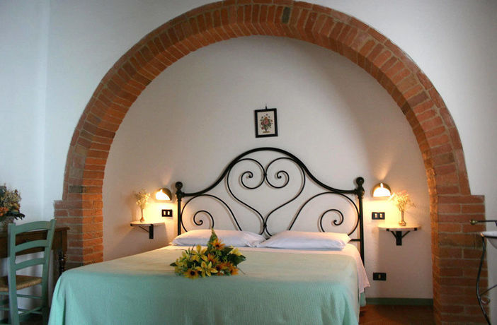 Imagen de la habitación del Hotel Borgo Delle More. Foto 8