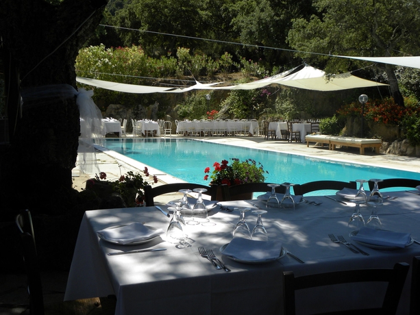 Imagen del bar/restaurante del Hotel Borgo Di Campagna. Foto 2