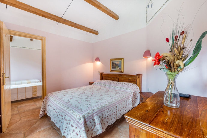 Imagen de la habitación del Hotel Borgo Di Campagna. Foto 8