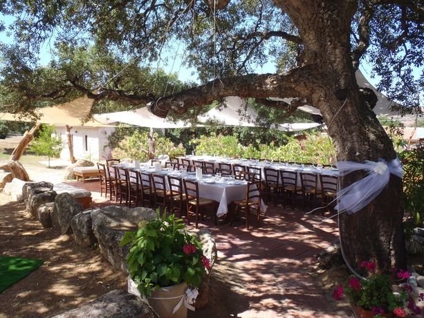 Imagen del bar/restaurante del Hotel Borgo Di Campagna. Foto 3