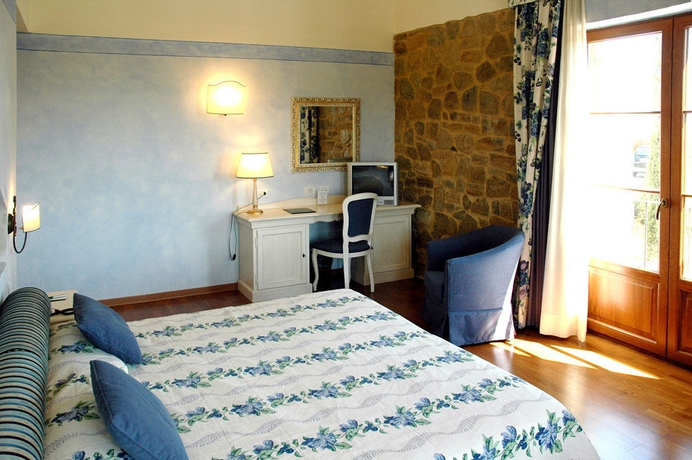 Imagen de la habitación del Hotel Borgo Di Cortefreda Relais. Foto 3