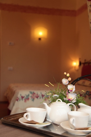 Imagen de la habitación del Hotel Borgo Di Cortefreda Relais. Foto 5