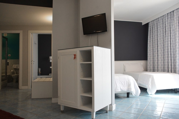 Imagen de la habitación del Hotel Borgo Di Fiuzzi Resort and Spa. Foto 3